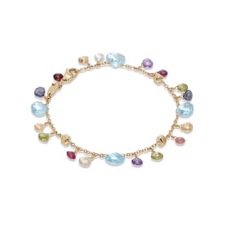 Marco Bicego Paradise Topaz Chain Bracelet