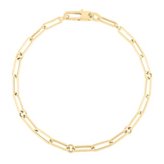 Roberto Coin 18K Yellow Gold Link Bracelet
