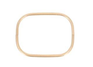 Pesavento 18K Matte Yellow Vermeil Chain Bracelet