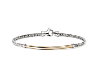 John Hardy 14K Yellow Gold Chain Bracelet