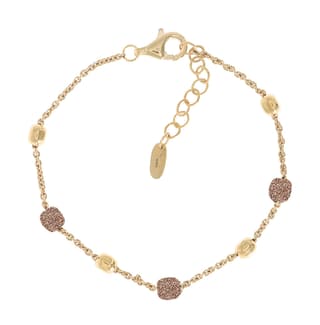 Pesavento 18K Polished Yellow Vermeil Chain Bracelet