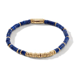 John Hardy Lapis Lazuli Bracelet
