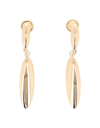 Pesavento Elegance in 18K Polished Yellow Vermeil Drop Earrings