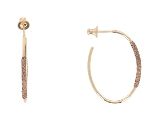 Pesavento in 18K Polished Yellow Vermeil Hoop Earrings