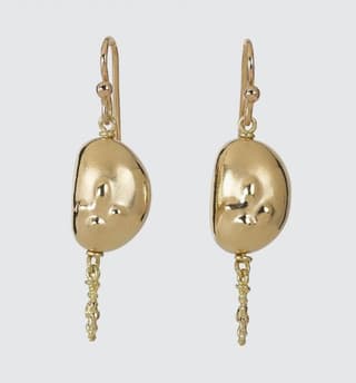 MISANI in 18K Yellow Gold Drop Earrings