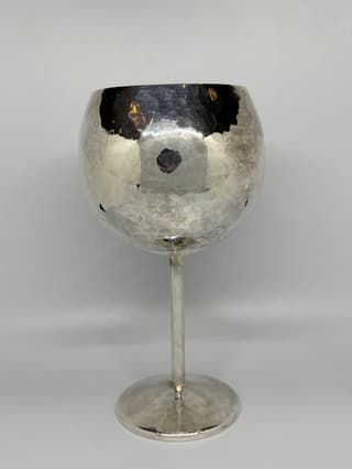 Acquafresca Fine Silver Goblet
