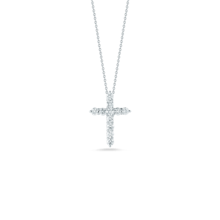 Roberto Coin Diamond Pendant Necklace