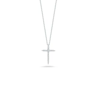 Roberto Coin Diamond Pendant Necklace