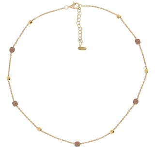 Pesavento 18K Polished Yellow Vermeil Chain Necklace