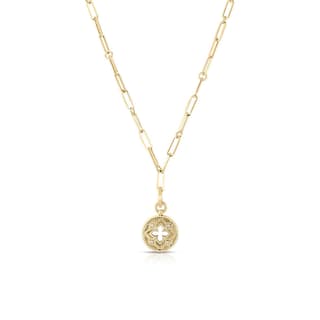 Roberto Coin Diamond Pendant Necklace