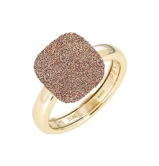Pesavento 18K Polished Yellow Vermeil Cocktail Ring
