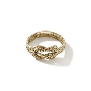 John Hardy Band Ring
