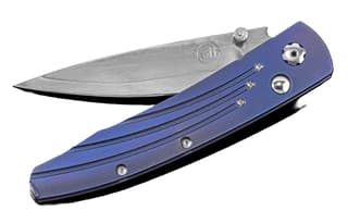 William Henry, LLC Folding Knife