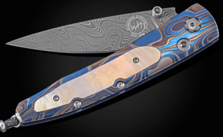 William Henry, LLC Folding Knife