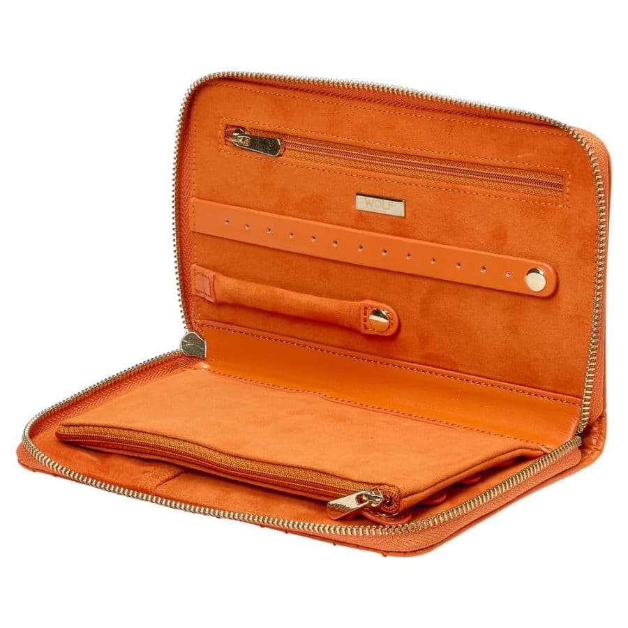 Wolf 1834 Jewelry Box