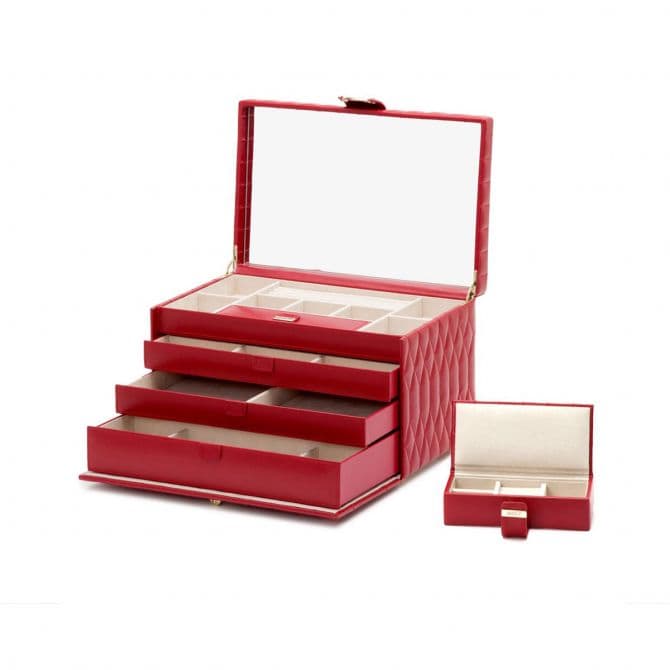 Wolf 1834 Jewelry Box