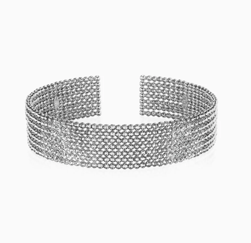 Platinum Born 950PTK White Platinum Bracelet