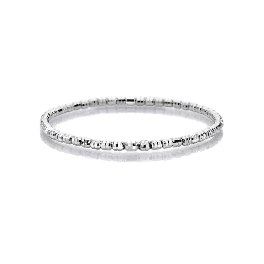 Platinum Born Flex Bracelet