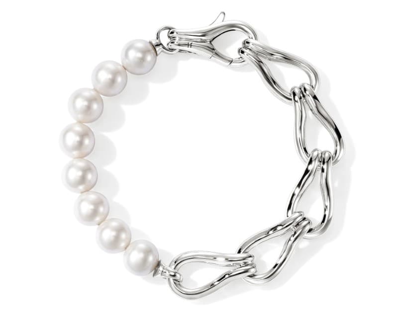 John Hardy Classic Chain Diamond Fashion Pendant