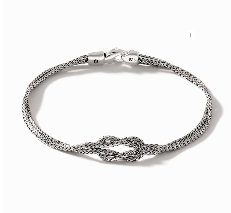 John Hardy Classic Chain Bracelet