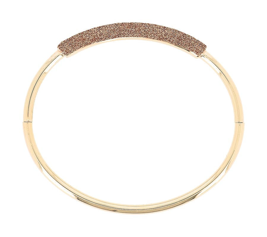 Pesavento 18K Polished Yellow Vermeil Chain Bracelet