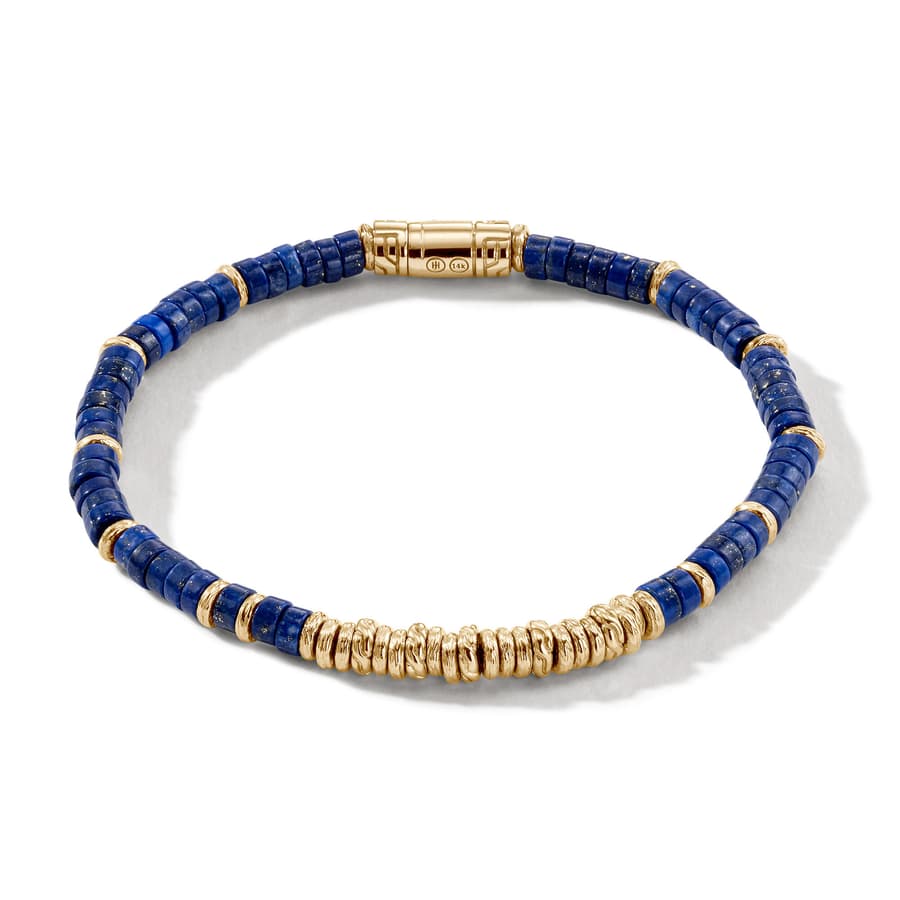 John Hardy Lapis Lazuli Bracelet