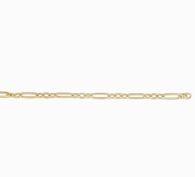 Roberto Coin 18K Polished Yellow Gold Link Bracelet