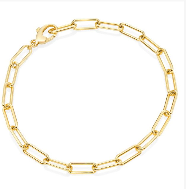 Gumuchian 18K Polished Yellow Gold Link Bracelet