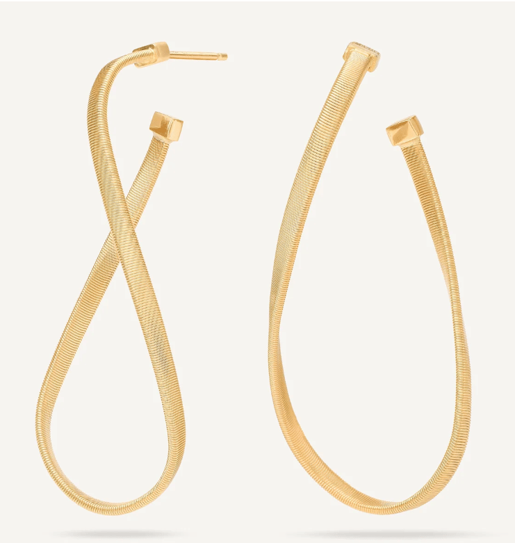 Marco Bicego Marrakech in 18K Yellow Gold Dangle Earrings