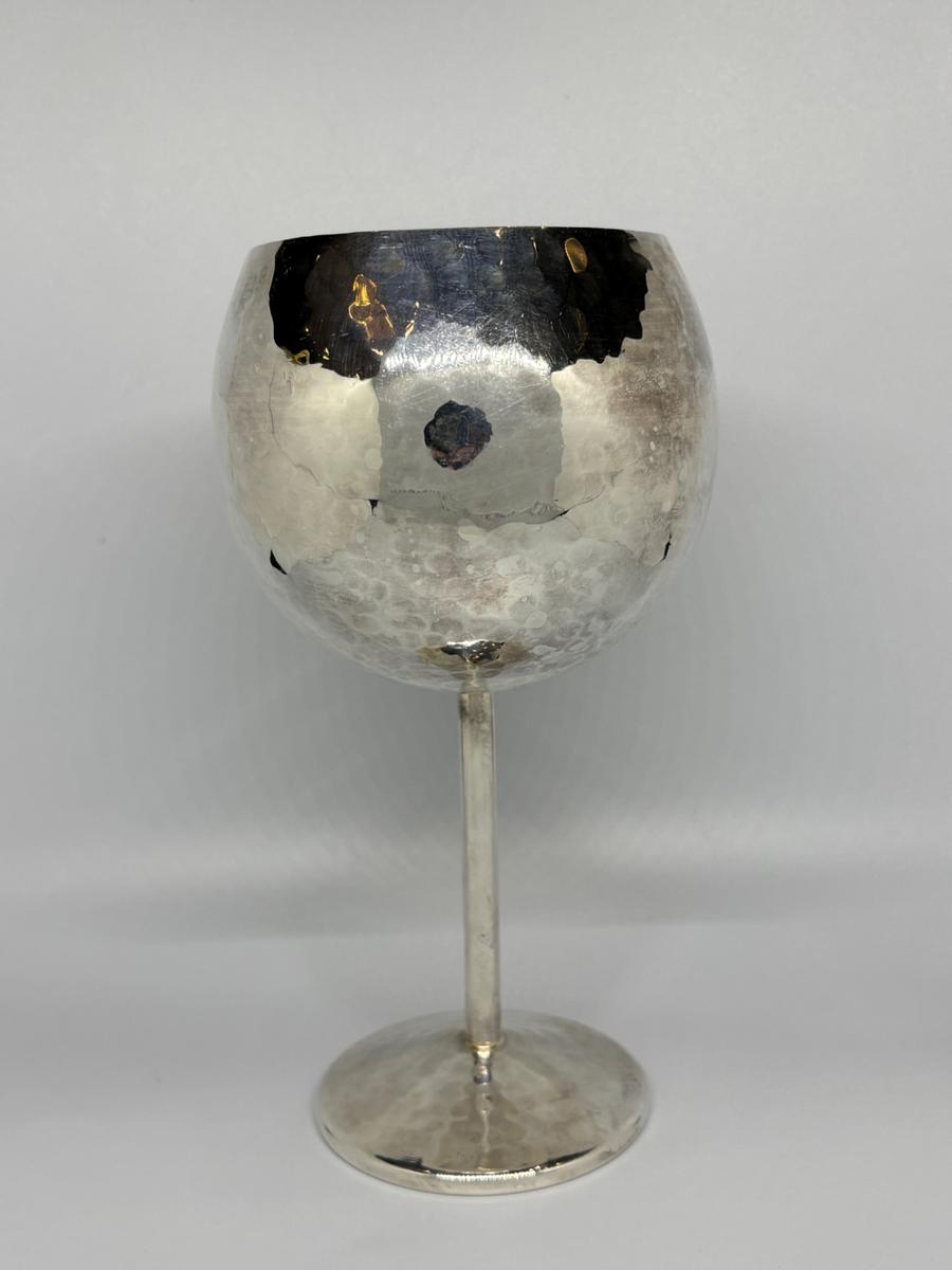 Acquafresca Fine Silver Goblet