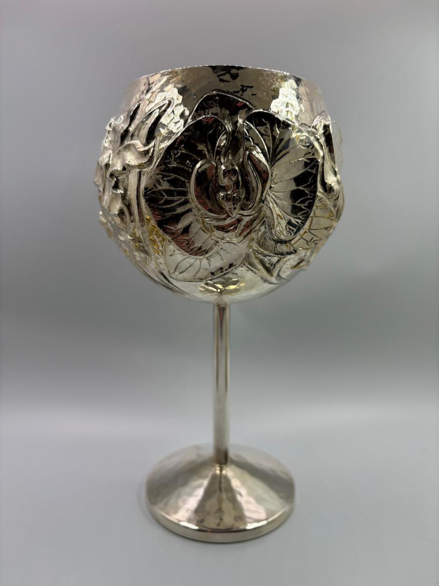 Acquafresca Silver Fine Silver Goblet