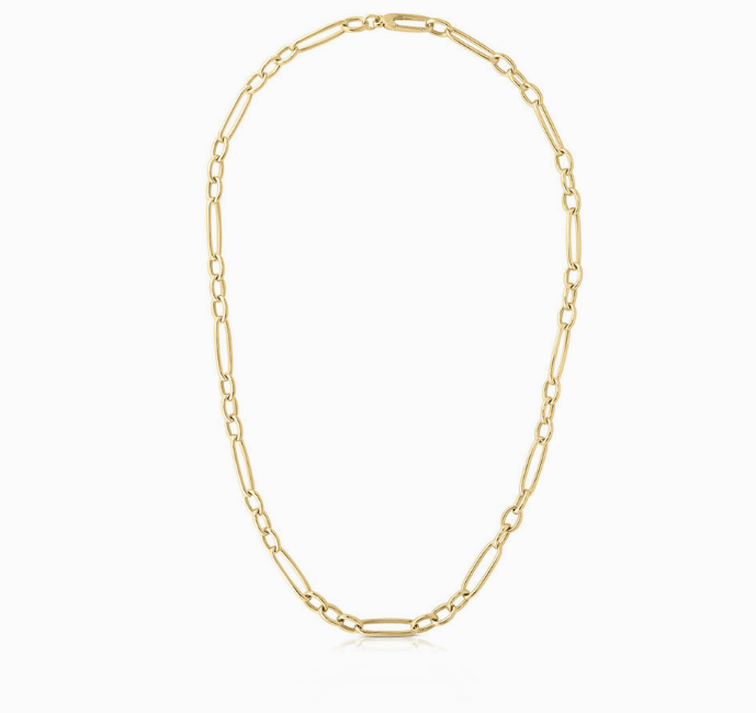 Roberto Coin 18K Polished Yellow Gold Chain Necklace