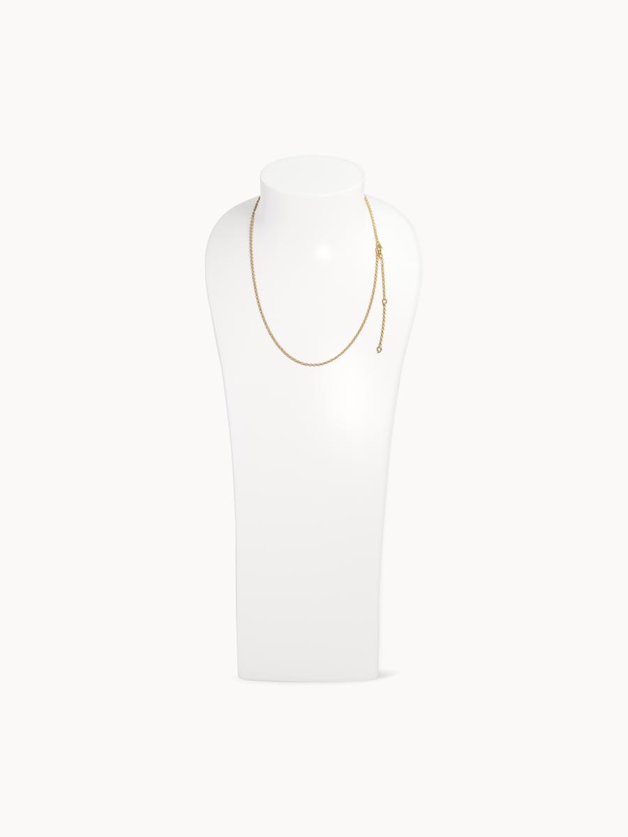 TAMARA COMOLLI Ltd. Inc 18K Polished Yellow Gold Chain Necklace