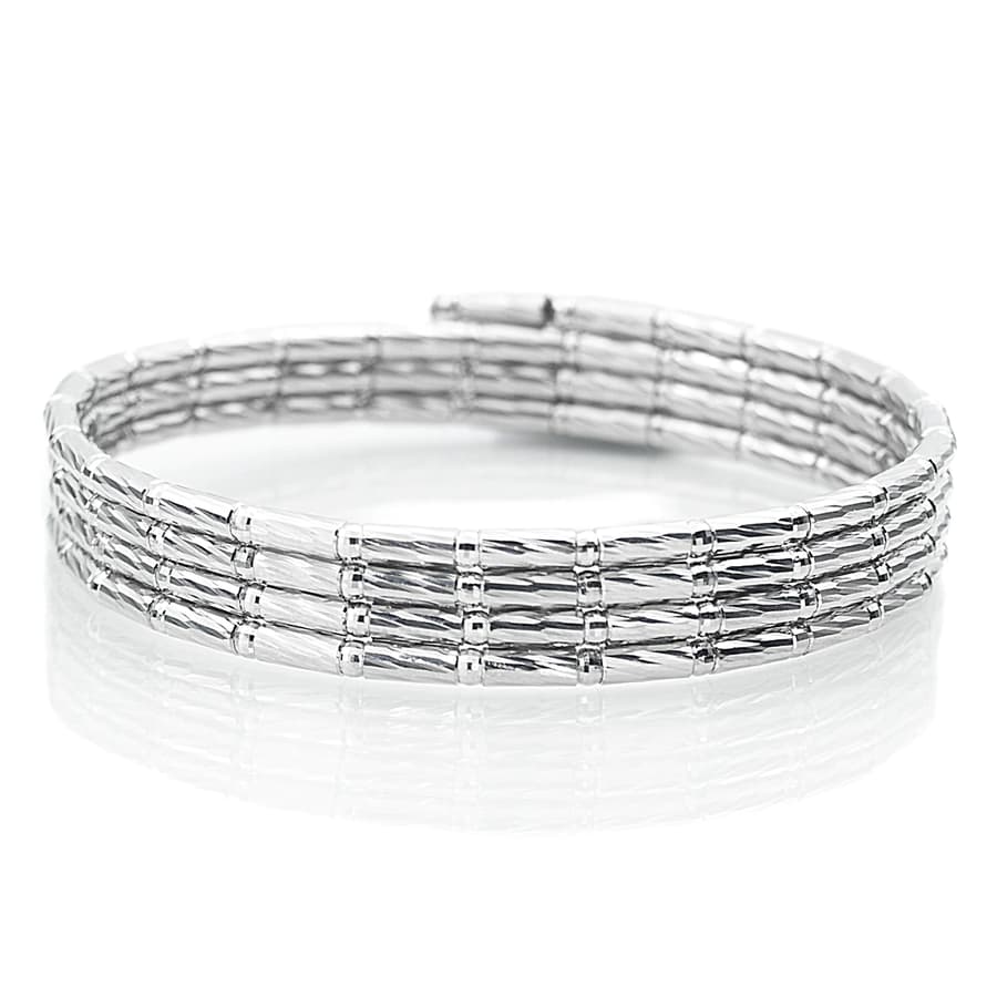 Platinum Born Necklace