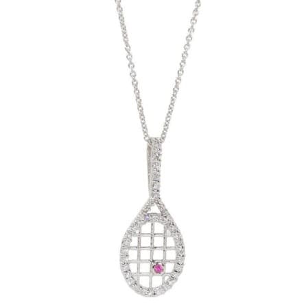 Roberto Coin Diamond Pendant Necklace