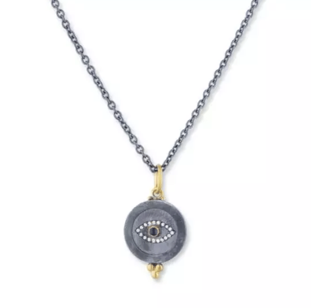 Lika Behar Collection Diamond Symbol Pendant