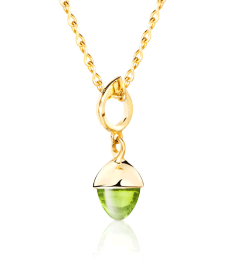 TAMARA COMOLLI Ltd. Inc Peridot Fashion Pendant