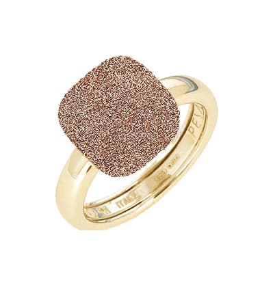 Pesavento 18K Polished Yellow Vermeil Cocktail Ring