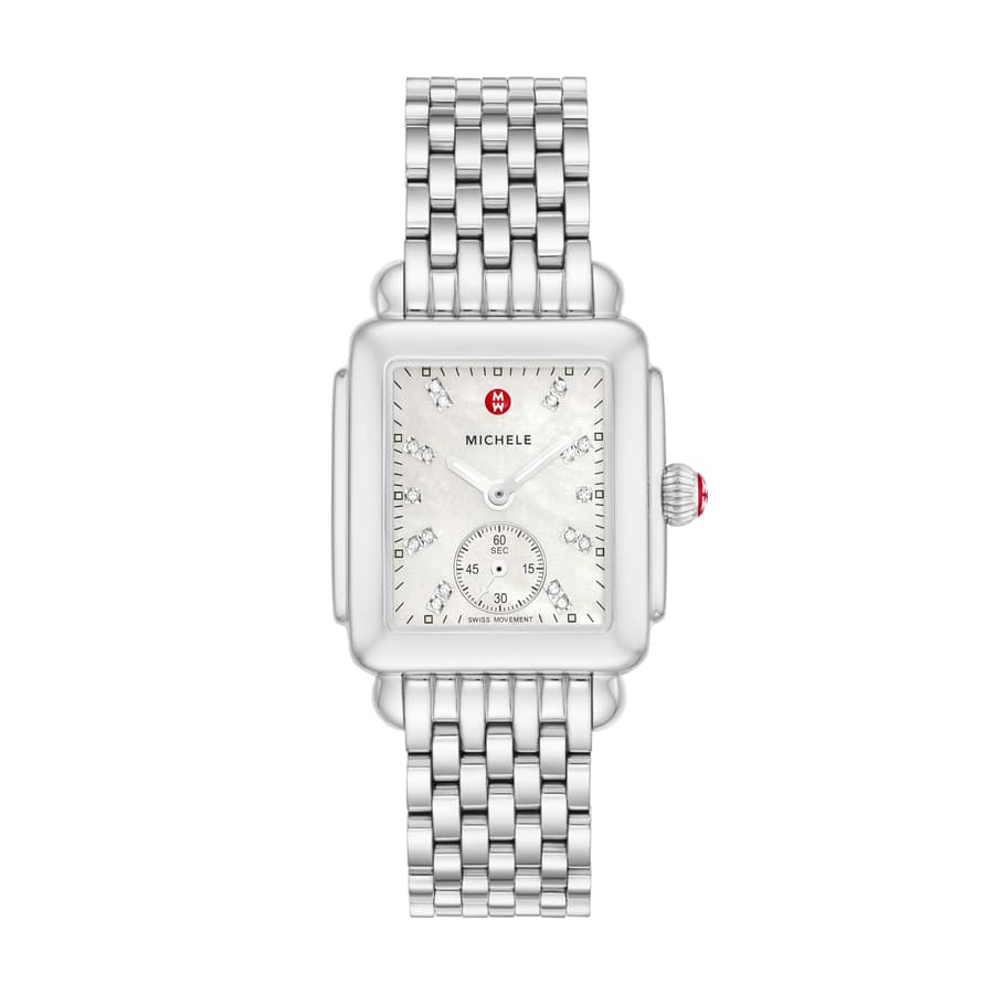 Michele Watches Diamond Women's Watches