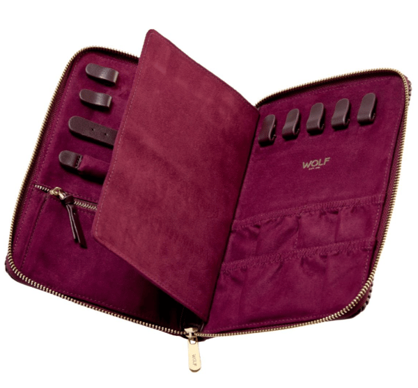 Wolf 1834 Jewelry Box