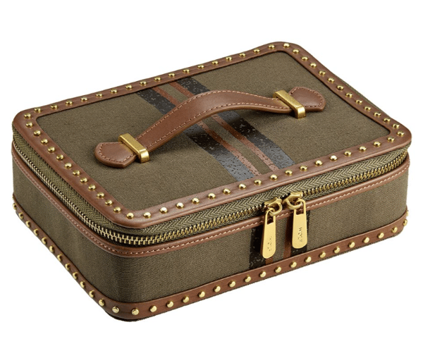 Wolf 1834 Jewelry Box