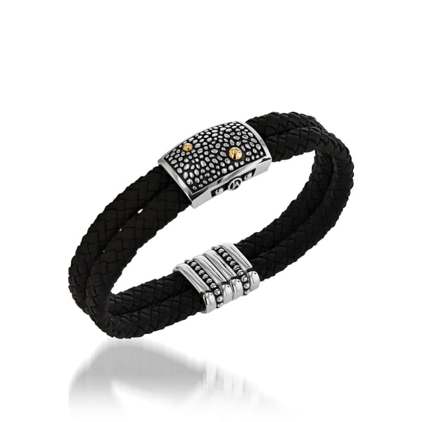 John Atencio Diamond Bracelet