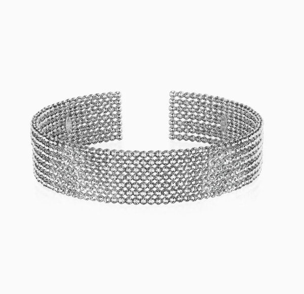 Platinum Born 950PTK White Platinum Bracelet