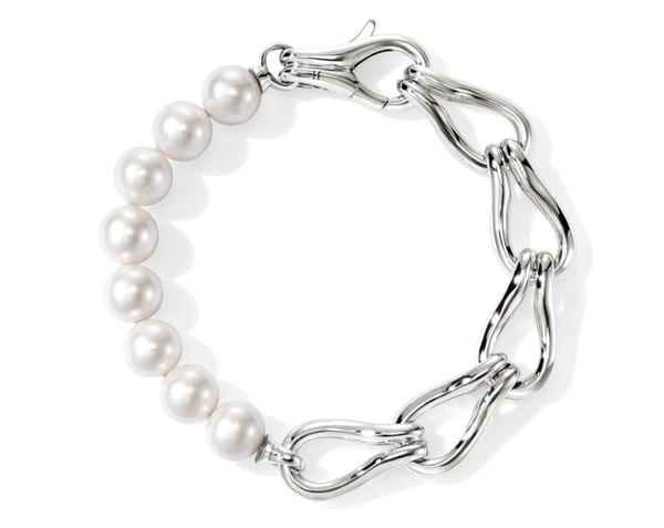 John Hardy Classic Chain Diamond Fashion Pendant