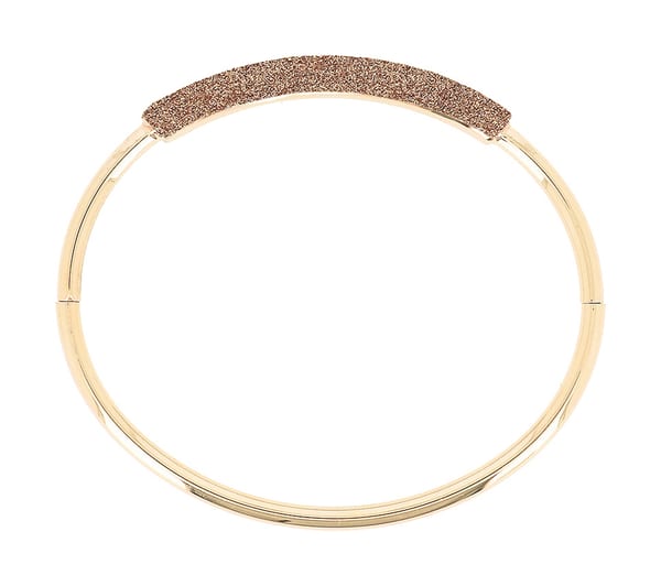 Pesavento 18K Polished Yellow Vermeil Chain Bracelet