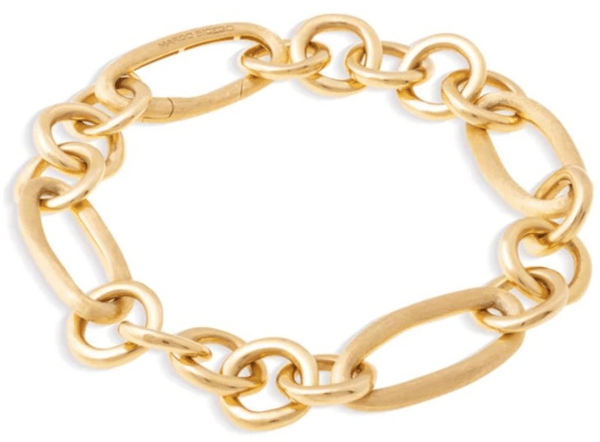 Marco Bicego Jaipur 18K Yellow Gold Link Bracelet
