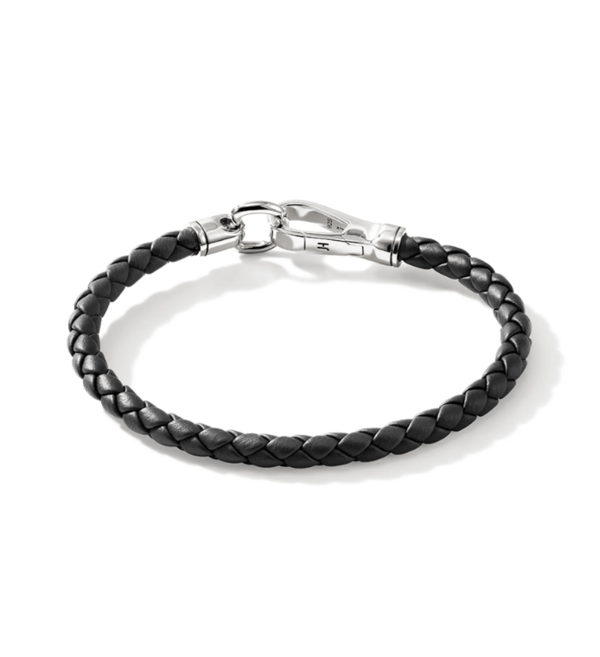 John Hardy Silver Sterling Silver Chain Bracelet