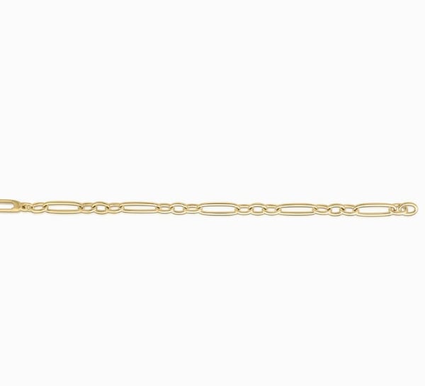 Roberto Coin 18K Polished Yellow Gold Link Bracelet