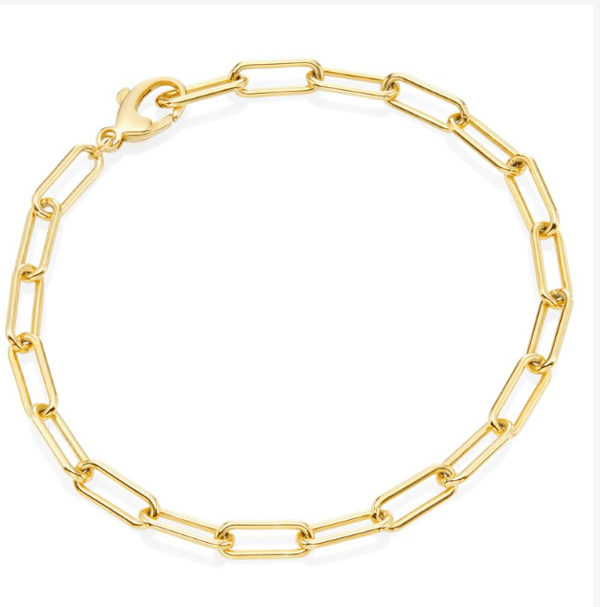 Gumuchian 18K Polished Yellow Gold Link Bracelet