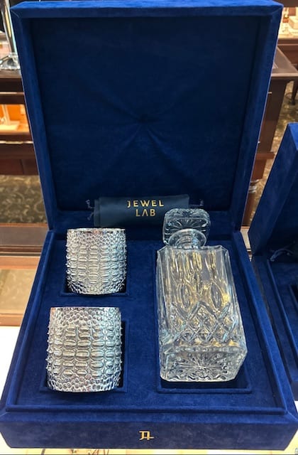 Acquafresca Silver Sterling Silver Goblet